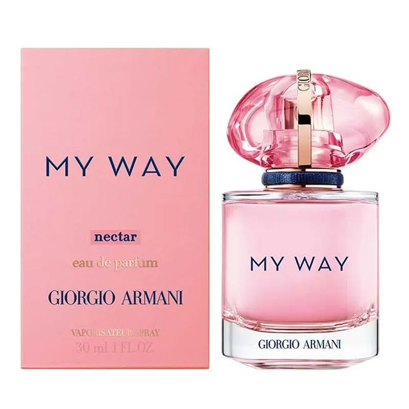 My Way Nectar Giorgio Armani - Perfume Feminino - Eau De Parfum