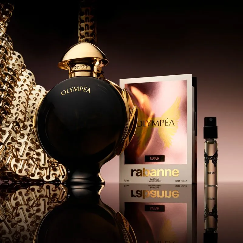 Olympéa Parfum Rabanne Perfume Feminino