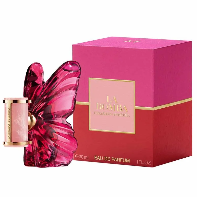La Bomba Carolina Herrera Feminino Eau de Parfum