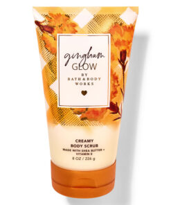 Esfoliante Corporal Gingham Glow - Bath & Body Works - 226 ml
