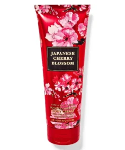 Bath & Body Works Japanese Cherry Blossom - Hidratante Corporal 226g