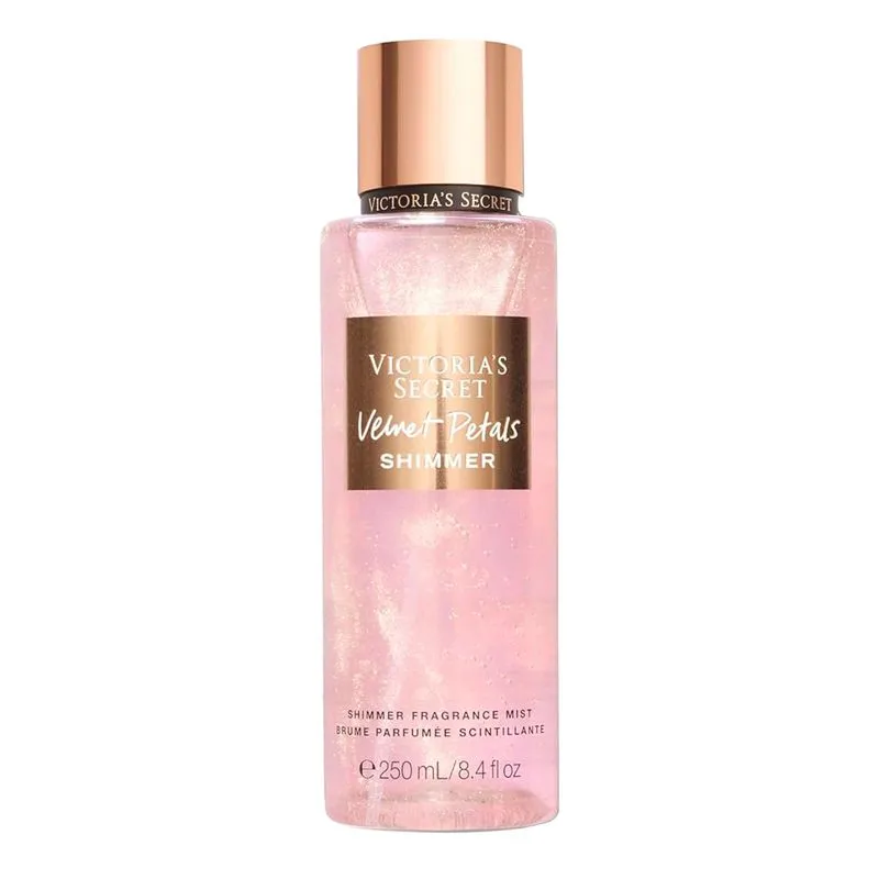 Velvet Petals Shimmer - Body Splash 250ml Victoria's Secret