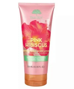 Tree Hut Pink Hibiscus Moisturizing Body Lotion 251ml