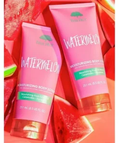 Hidratante Corporal Watermelon Moisturizing Body Lotion - Tree Hut 251ML
