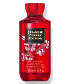 Body Wash Japanese Cherry Blossom - Bath & Body Works
