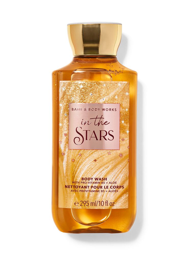Sabonete Líquido Bath & Body Works In The Stars 295ml