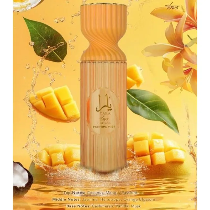 Yara Tous Body Mist Lattafa 250ml