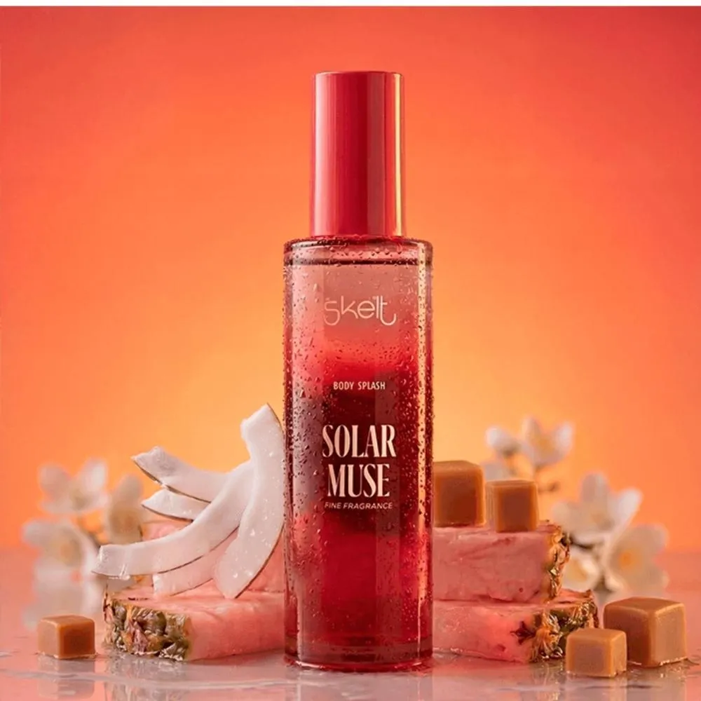 Body Splash Solar Muse 100ML