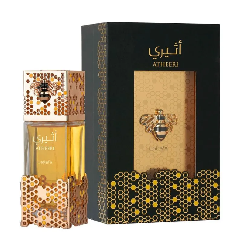 Atheeri Lattafa Feminino Eau De Parfum 100ml