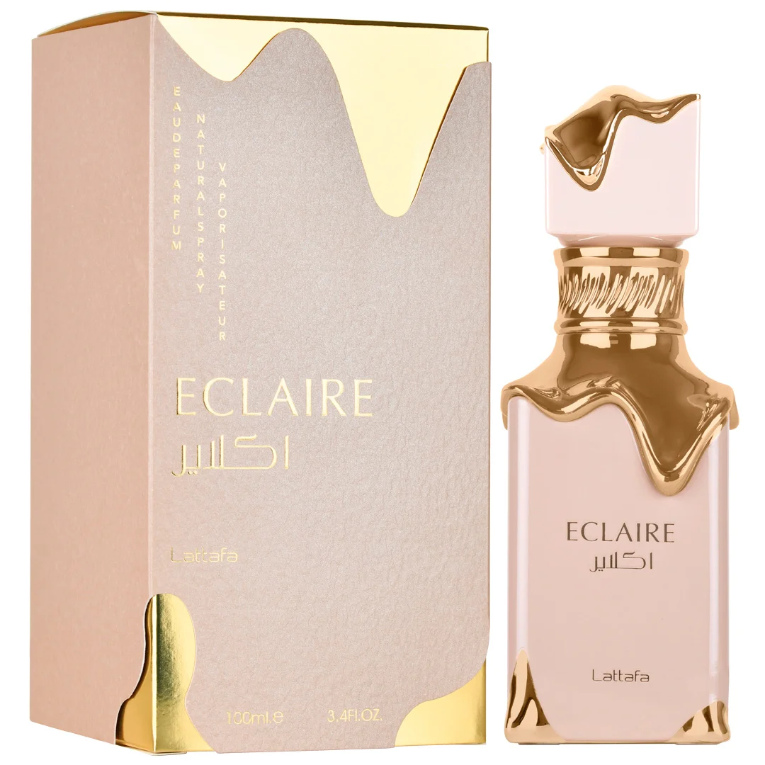 Eclaire Lattafa Feminino Eau de Parfum 100ml