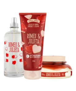 Rotina Completa Romeu e Julieta