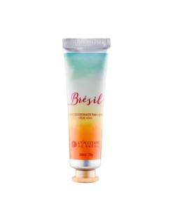 Creme Desodorante para Mãos Brésil 30ml