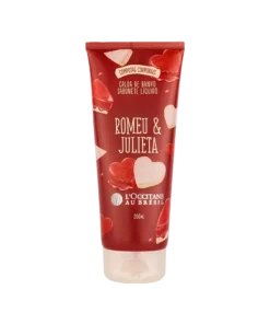 Calda de Banho Sabonete Líquido Romeu e Julieta 200mL