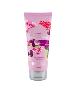 Leite Desodorante Corporal Flor de Jabuticaba 200ML